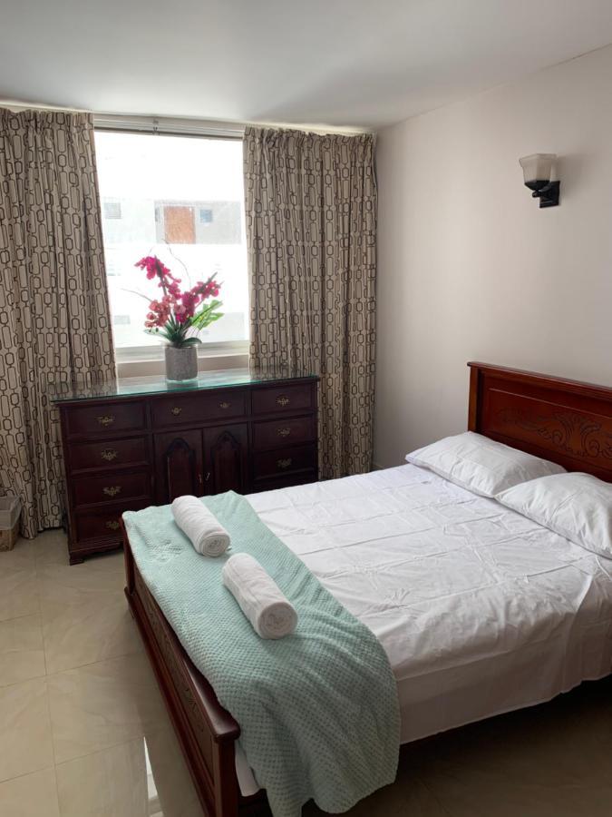 Apartamento Sol, Arena, Y Mar Bocagrande Cartagena Exterior foto